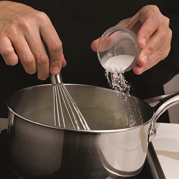 Sade Panna Cotta