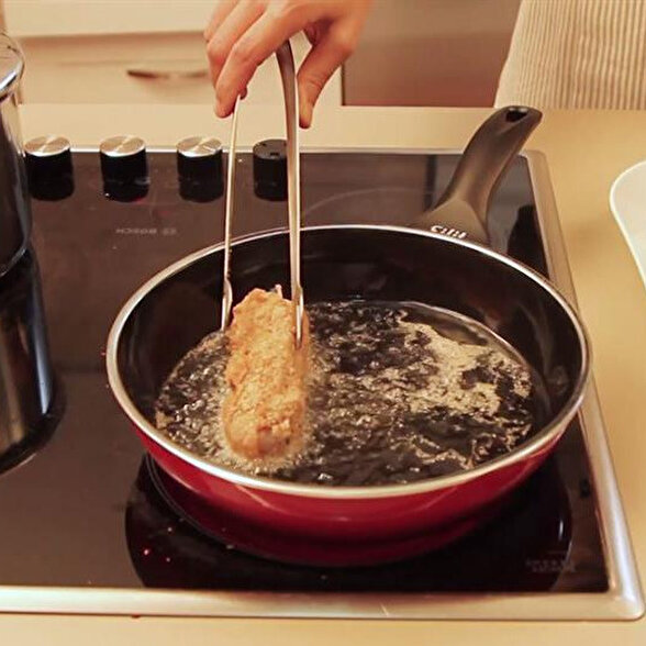 Enginarlı Tavuk Sarma