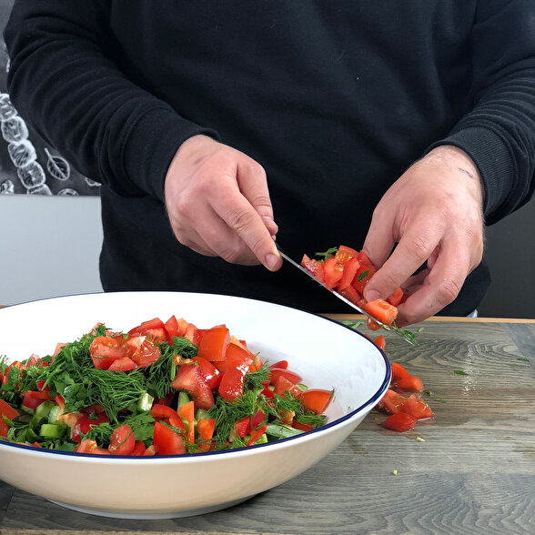 Firik Salatası