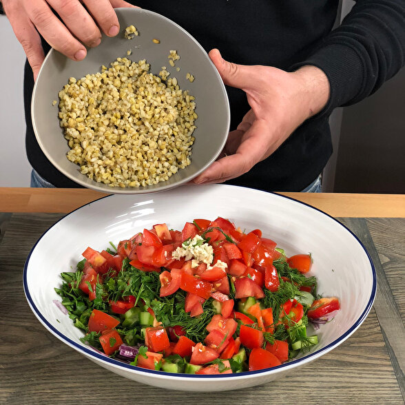 Firik Salatası