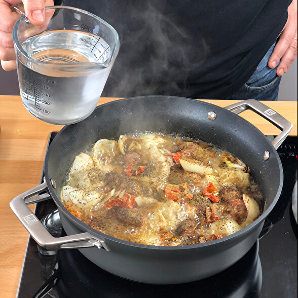 Kırma Tavuk Kebabı