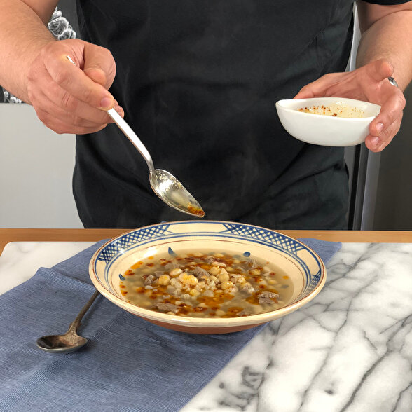 Fihi Ma Fih Çorbası