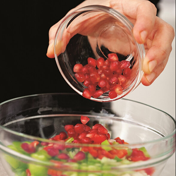 Enginar Salatası