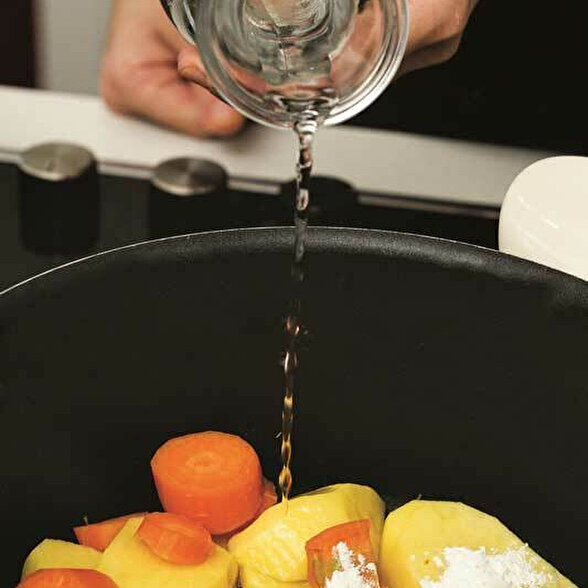 Mercimek Çorbası