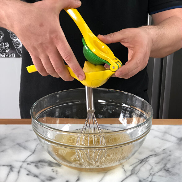 Ballı Limon Şerbeti