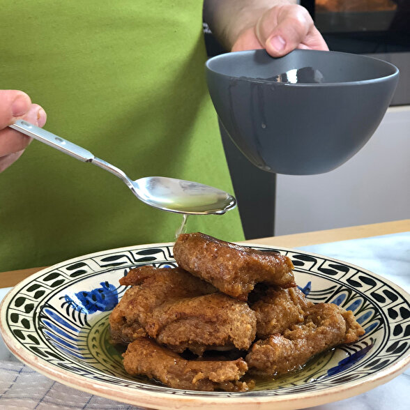 Yumurtalı Simit Mücveri