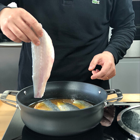 Levrek Pilavı