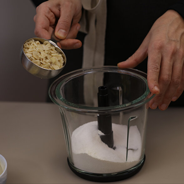 Elmalı Crumble