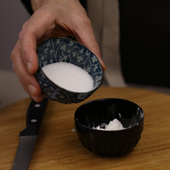 Elmalı Crumble