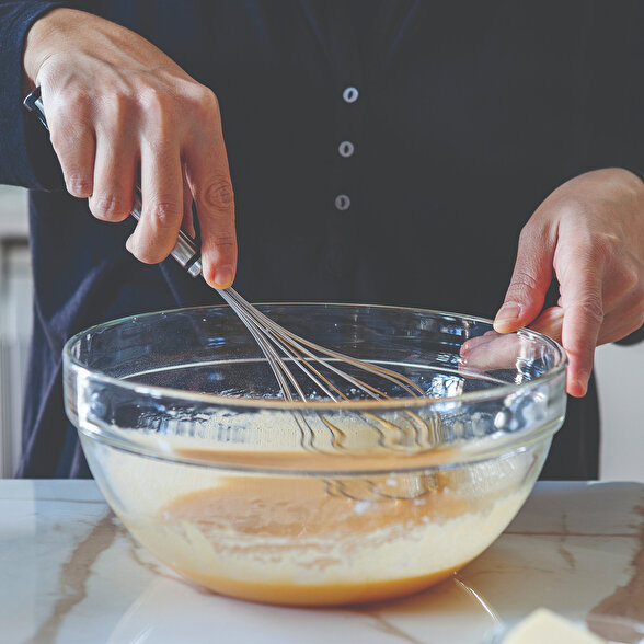 Pastacı Kreması