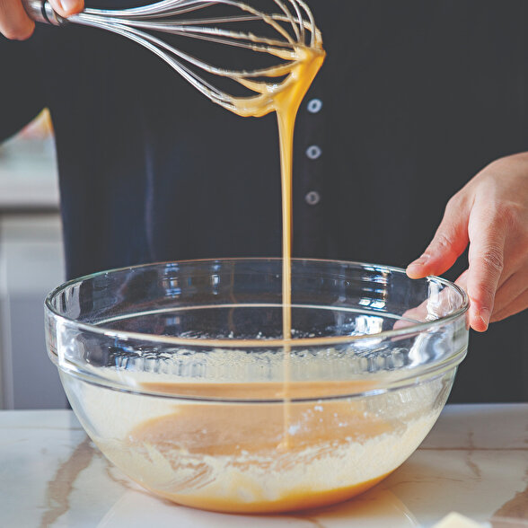 Pastacı Kreması
