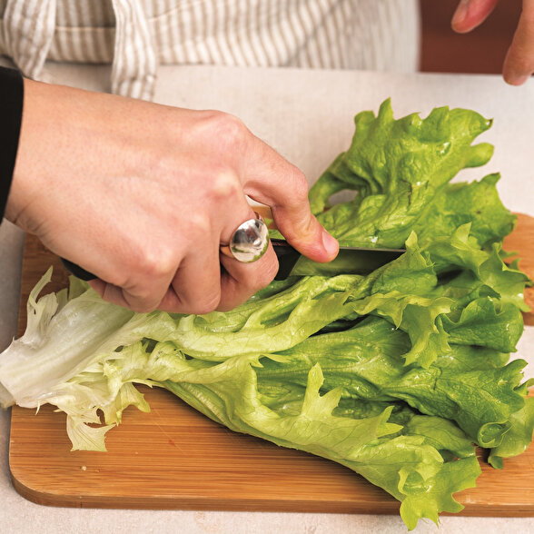 Acukalı Zeytinli Salata