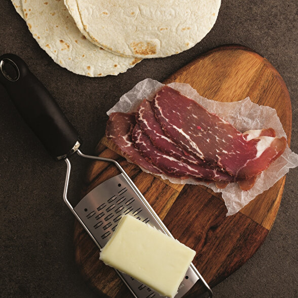 Pastırmalı Lavaş Tost