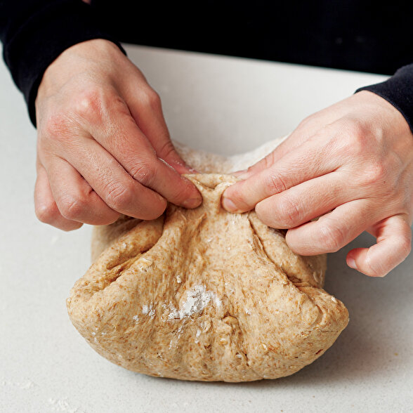 Yulaflı Ekmek