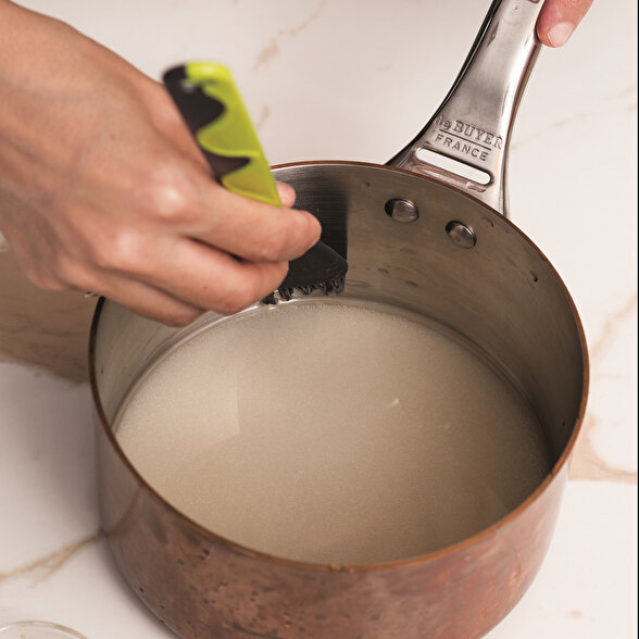 Karamelli ve Yer Fıstıklı Cheesecake