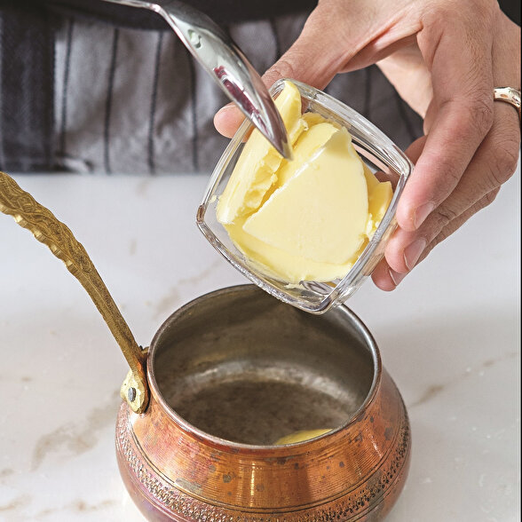 Vişneli ve Çikolatalı Porsiyonluk Cheesecake