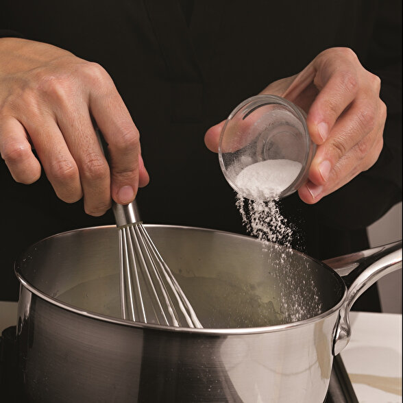 Çikolatalı Panna Cotta