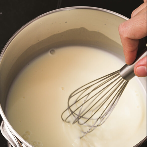 Çikolatalı Panna Cotta