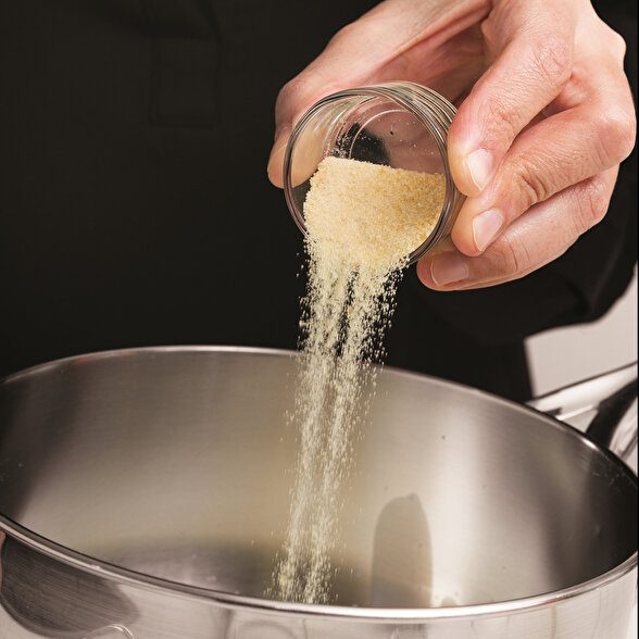Çikolatalı Panna Cotta