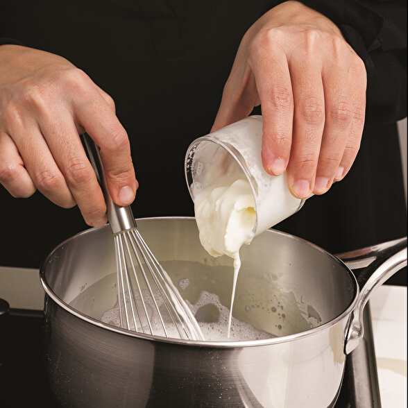 Çikolatalı Panna Cotta