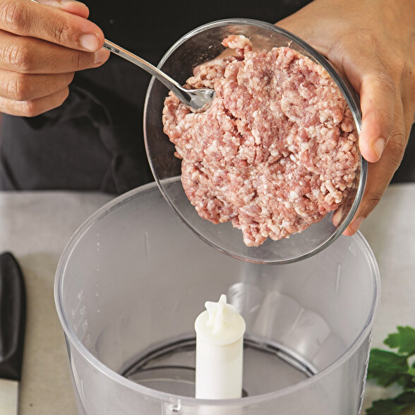 Fırında Tepsi Kebabı