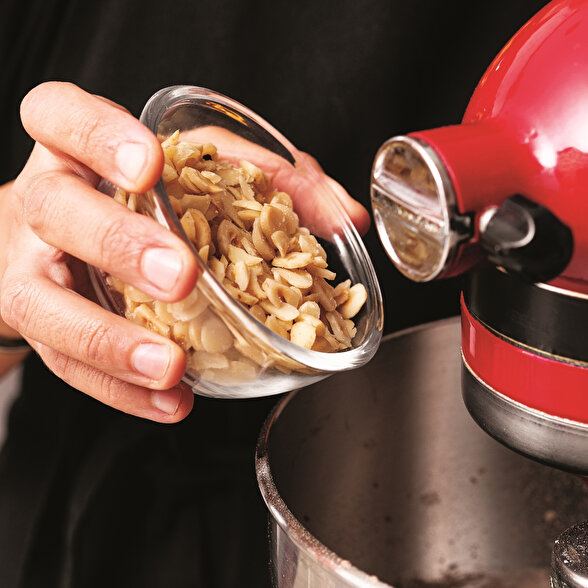 Çikolata ve Fındıklı Biscotti