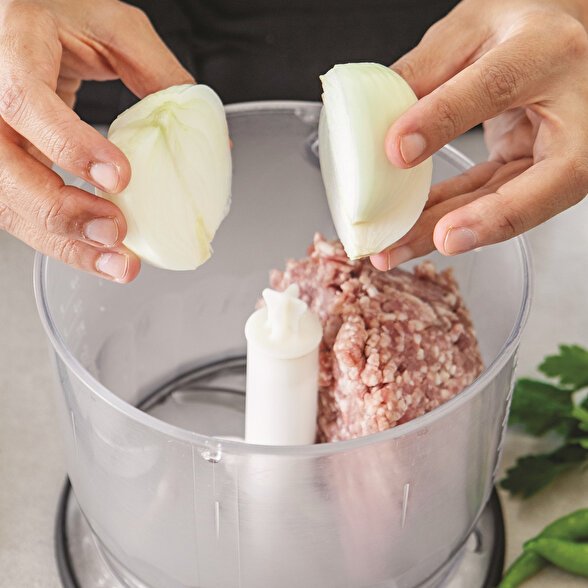 Fırında Tepsi Kebabı