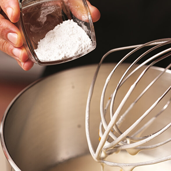 Portakal ve Fıstıklı Biscotti