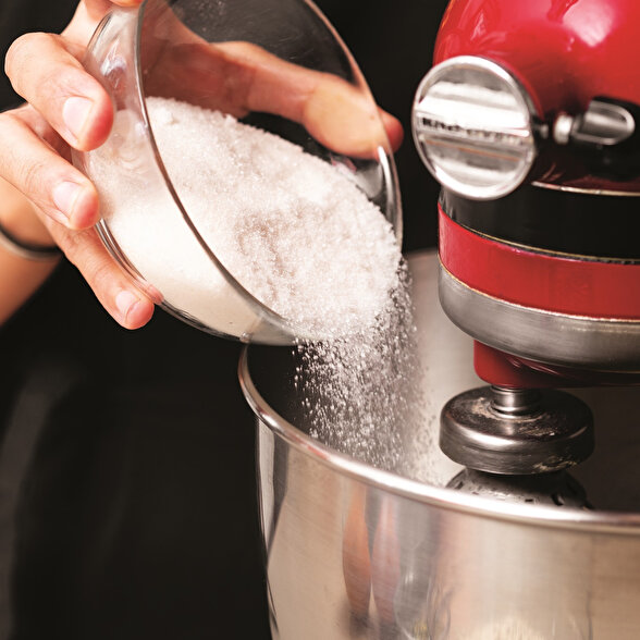 Badem ve Kuş Üzümlü Biscotti