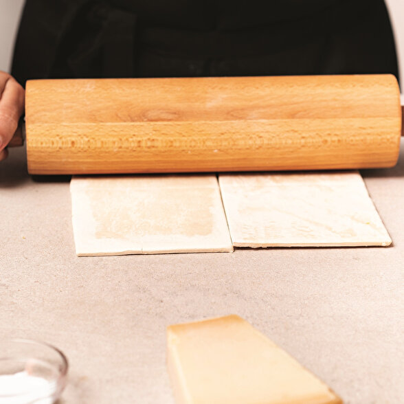 Milföyle Pratik Kabaklı Galette