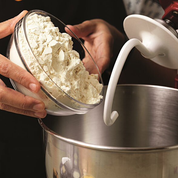 Yer Fıstıklı Poğaçadan Kurabiye