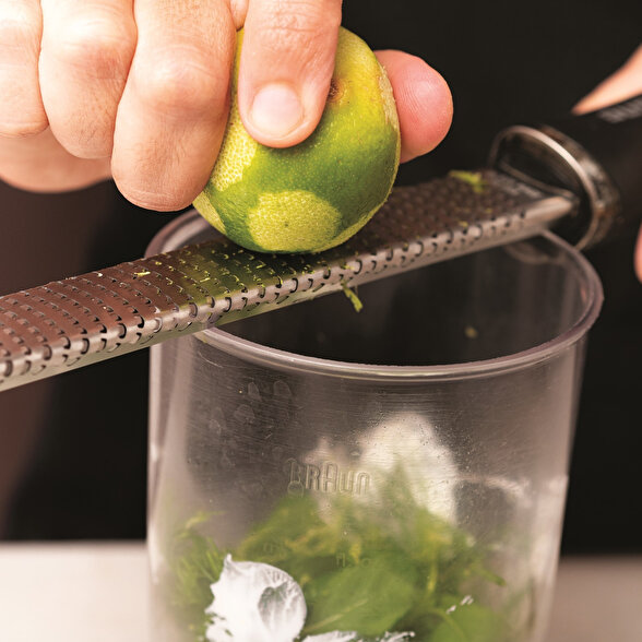 Dereotlu Taze Baharatlı Ayran