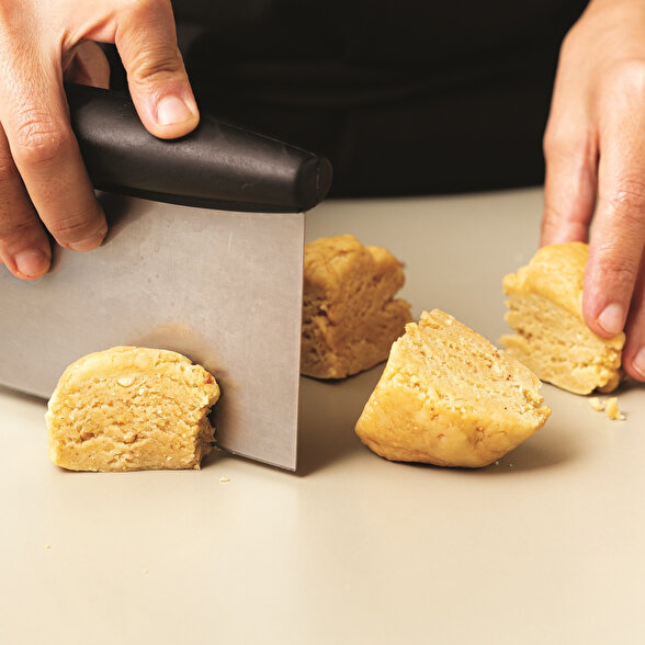 Çikolata ve Hindistan Cevizli Çörek