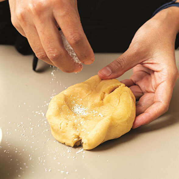 Çikolata ve Hindistan Cevizli Çörek