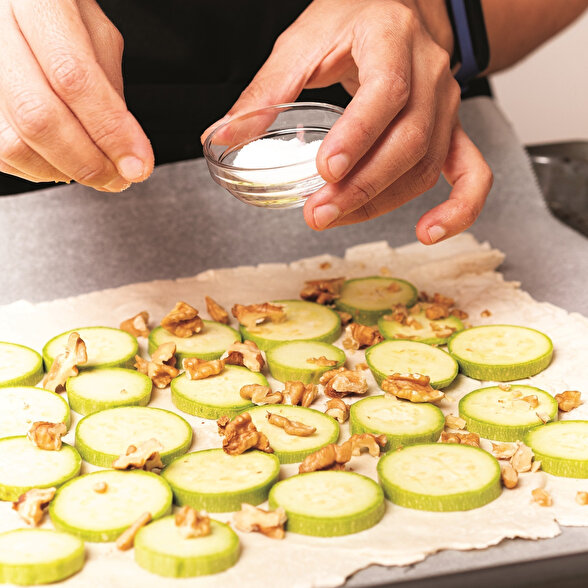 Milföyle Pratik Kabaklı Galette