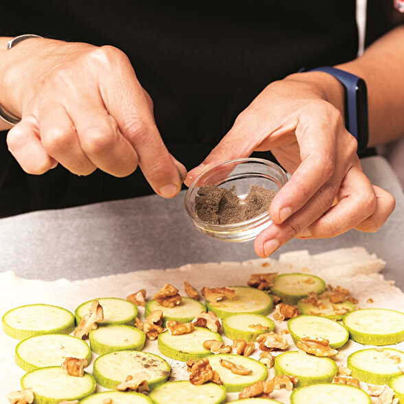 Milföyle Pratik Kabaklı Galette