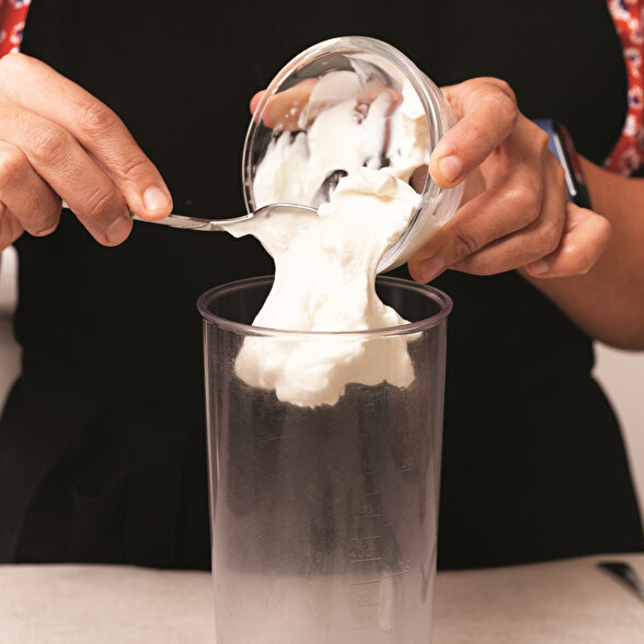 Dereotlu Taze Baharatlı Ayran