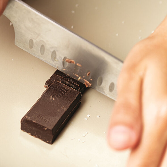 Çikolata ve Hindistan Cevizli Çörek