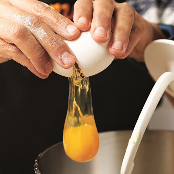 Yer Fıstıklı Poğaçadan Kurabiye