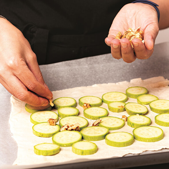 Milföyle Pratik Kabaklı Galette