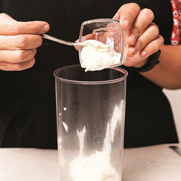 Dereotlu Taze Baharatlı Ayran