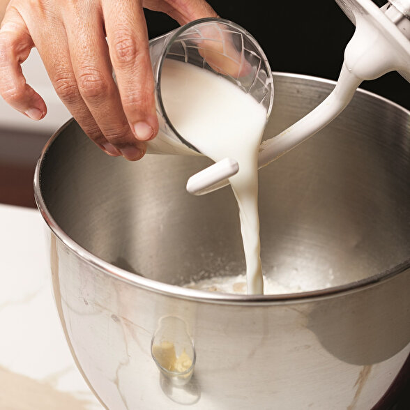 Temel Kruvasan Hamuru