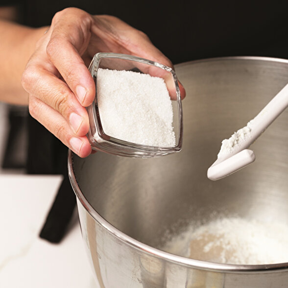 Temel Kruvasan Hamuru