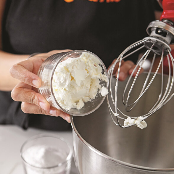 Muffin Kreması