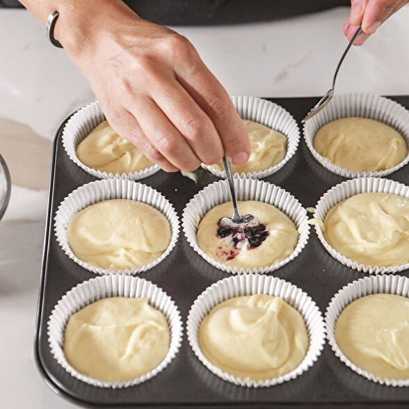 Klasik Muffin
