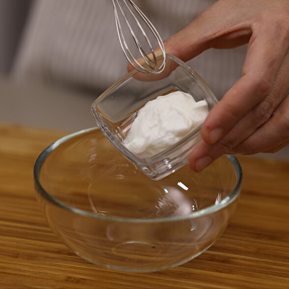 Karabuğdaylı Yeşil Salata