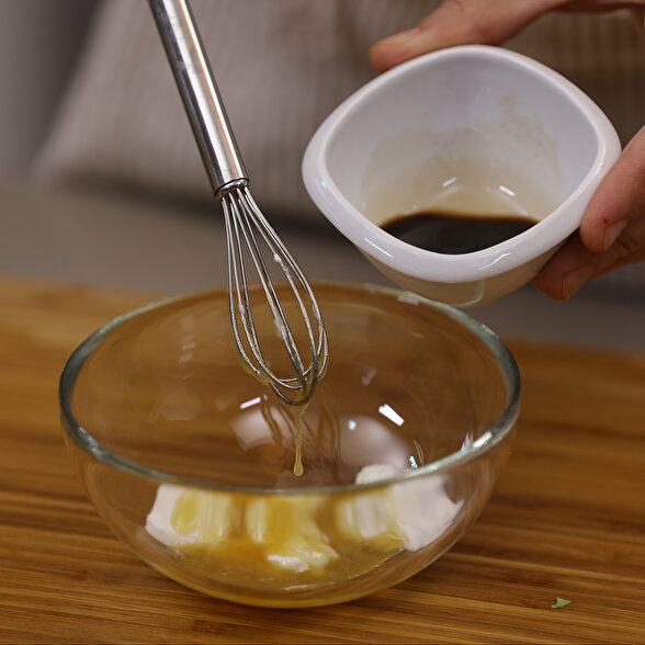 Karabuğdaylı Yeşil Salata