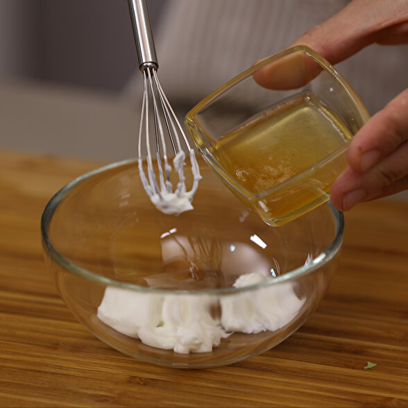 Karabuğdaylı Yeşil Salata
