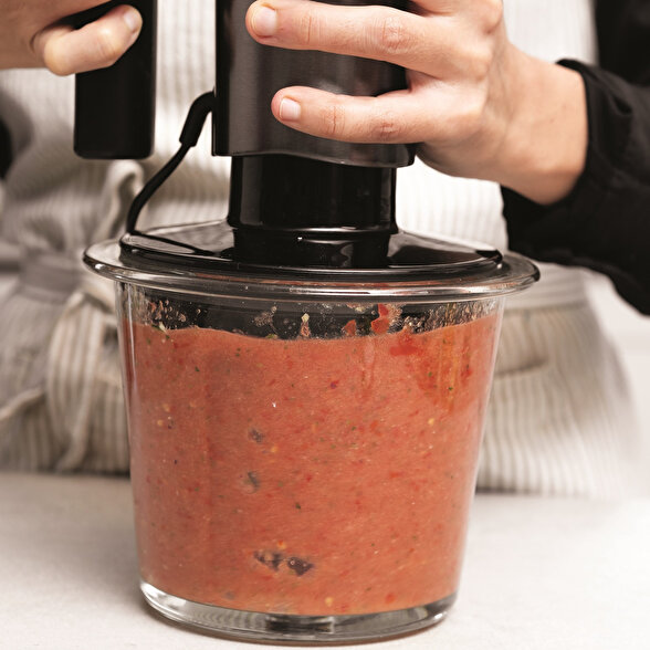 İspanya'dan Gazpacho