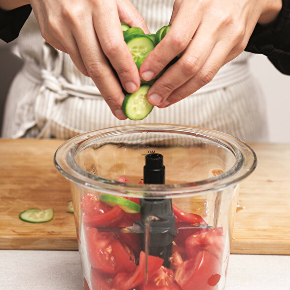 İspanya'dan Gazpacho